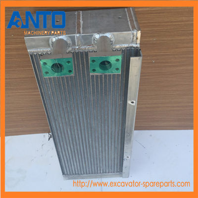 VOE14549880 VOE14661155 VOE14549879 Excavator Engine Parts Engine Oil Cooler For VOE EC210B