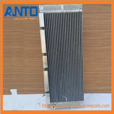 VOE14549880 VOE14661155 VOE14549879 Excavator Engine Parts Engine Oil Cooler For VOE EC210B