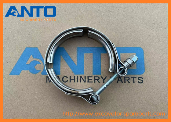 6738-11-4380 6738114380 Clamp KOMATSU Excavator Spare Parts For PC290-8K