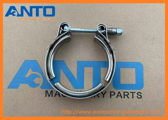 6738-11-4380 6738114380 Clamp KOMATSU Excavator Spare Parts For PC290-8K