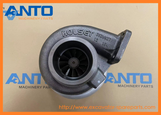 4038288 3785477 6754818090 Turbocharger HYUNDAI Excavator Spare Parts For R210LC-7A