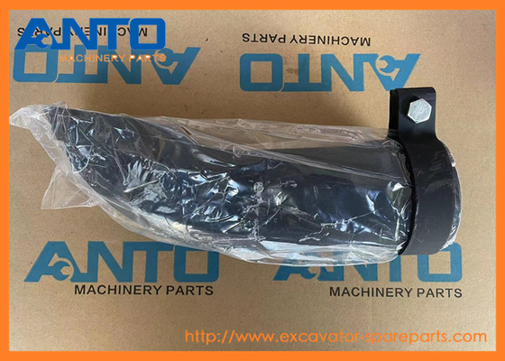 11Q633080 Tail Pipe HYUNDAI Excavator Spare Parts For R140W-9A R220LC-9A