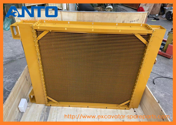 14X-03-11215 14X-03-11213 14X-03-11211 Radiator ASS'Y KOMATSU Bulldozer Spare Parts For D85ESS-2