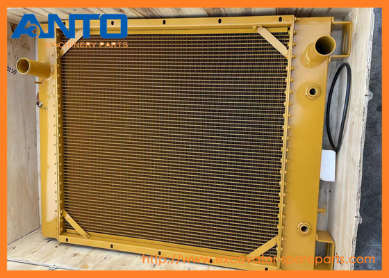 14X-03-11215 14X-03-11213 14X-03-11211 Radiator ASS'Y KOMATSU Bulldozer Spare Parts For D85ESS-2
