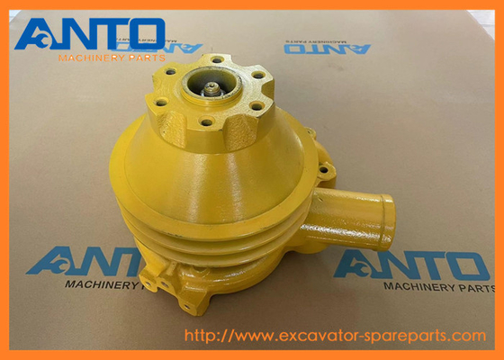 6136-61-1100 6136-61-1101 6136-61-1102 Water Pump KOMATSU Excavator Spare Parts For 6D105-1