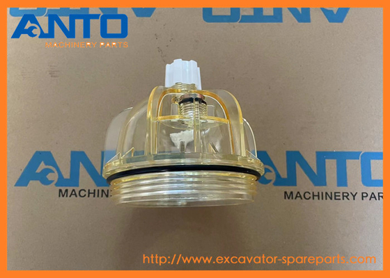 600-311-5642 Filter Bowl KOMATSU Excavator Spare Parts For PC300-8mo