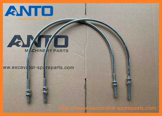 6754-11-5950 6754115950 U-bolt Support For KOMATSU Excavators HB205 HB215 PC160 PC200