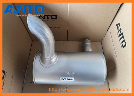 6754-11-5320 6754115320 Muffler Support For KOMATSU Excavators PC220LL PC290