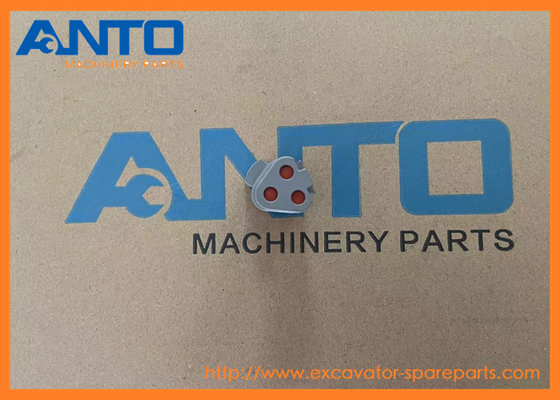 19M-06-31720 Resistor KOMATSU Excavator Spare Parts For PC200 PC220LC-8