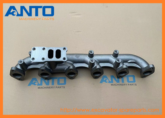 6754-11-5120 6754115120 Exhaust Manifold KOMATSU Wheel Loader Spare Parts For WA380-6 SAA6D107E
