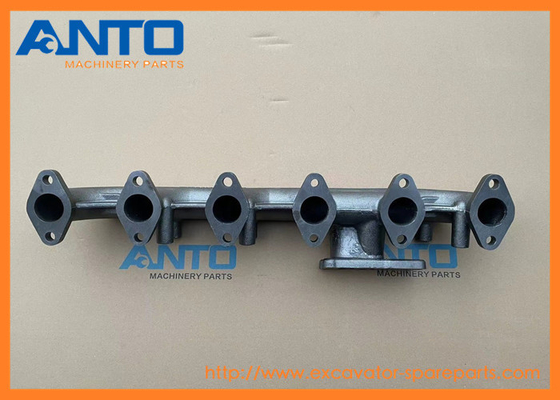 6754-11-5120 6754115120 Exhaust Manifold KOMATSU Wheel Loader Spare Parts For WA380-6 SAA6D107E