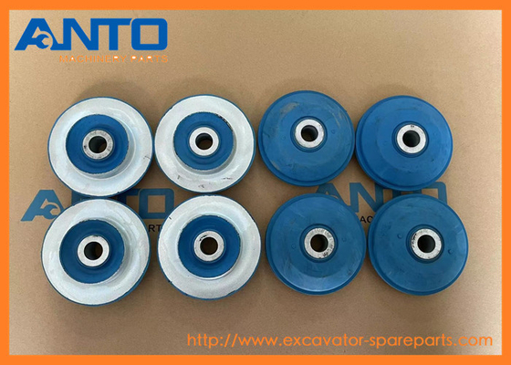 14E701550 14E701310 Rubber Mounting HYUNDAI Excavator Engine Parts For R450LC-7