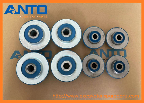 14E701550 14E701310 Rubber Mounting HYUNDAI Excavator Engine Parts For R360LC-7