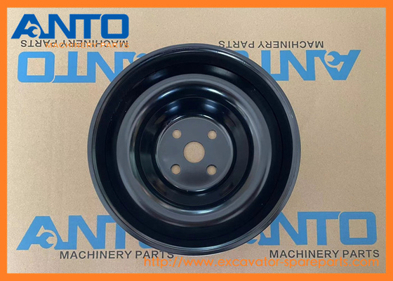 3914461 4943445 Fan Pulley CUMMINS Excavator Engine Parts for 6BT 6C8.3 250D-9