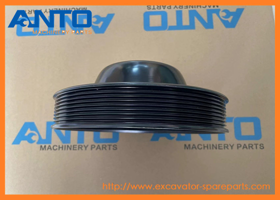 3914461 4943445 Fan Pulley CUMMINS Excavator Engine Parts for 6BT 6C8.3 250D-9