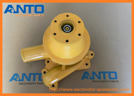 6136-61-1600 6136-61-1601 Water Pump ASS'Y KOMATSU Excavator Spare Parts For 6D105-1EE