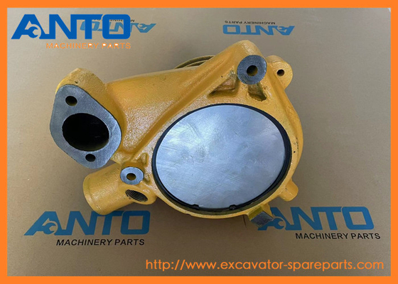6136-61-1600 6136-61-1601 Water Pump ASS'Y KOMATSU Excavator Spare Parts For 6D105-1EE