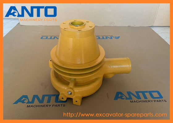 6136-61-1600 6136-61-1601 Water Pump ASS'Y KOMATSU Excavator Spare Parts For 6D105-1EE