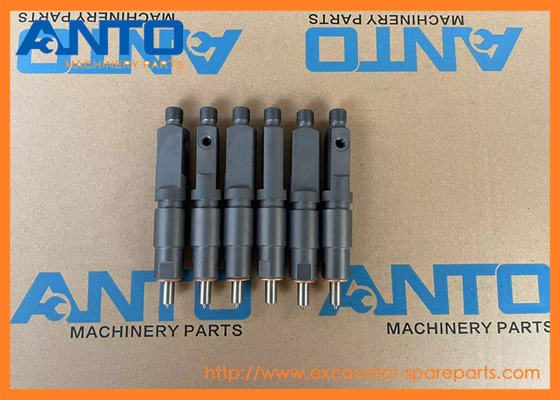 KBAL65S13/13 Fuel Injector Nozzle Excavator Spare Parts For 546 F5L F6L