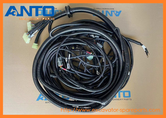 2530-1607L 25301607L Main Wiring Harness DOOSAN Excavator Spare Parts For SOLAR 220LC-V