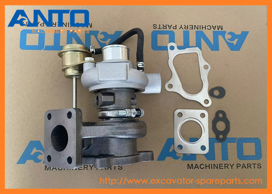 49131-02020 Turbocharger KUBOTA Excavator Spare Parts For TD03-7G TD03-07T