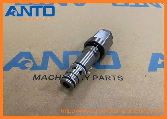 9168631 Relief Valve HITACHI Excavator Spare Parts For ZX120-3 ZX140W-3