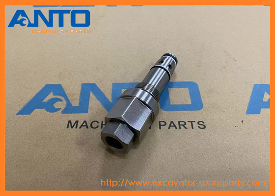 9168631 Relief Valve HITACHI Excavator Spare Parts For ZX120-3 ZX140W-3