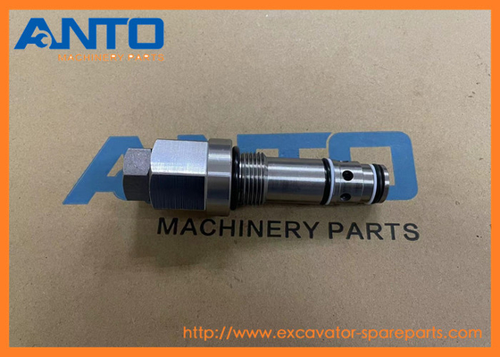 9168631 Relief Valve HITACHI Excavator Spare Parts For ZX120-3 ZX140W-3