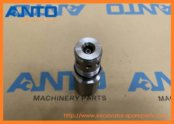 XKAY00976 Relief Valve HYUNDAI Excavator Engine Parts For R215VS R210LC-7
