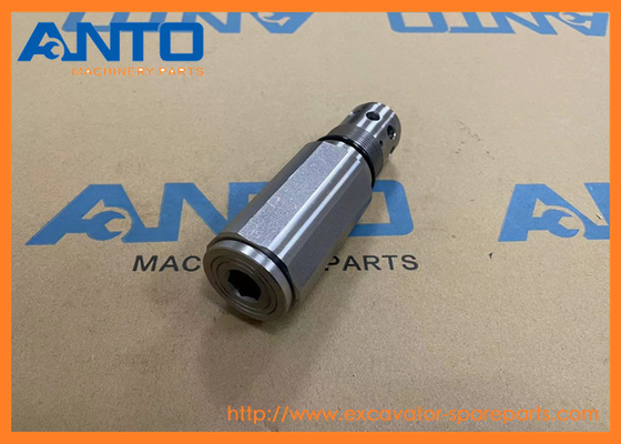 XKAY00976 Relief Valve HYUNDAI Excavator Engine Parts For R215VS R210LC-7