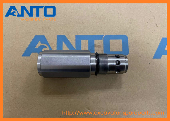 XKAY00976 Relief Valve HYUNDAI Excavator Engine Parts For R215VS R210LC-7