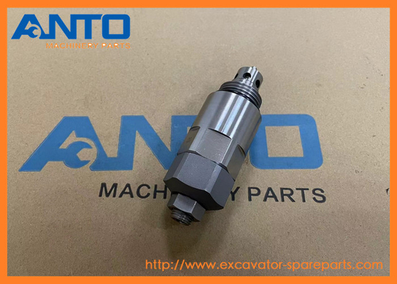 XKAY01359 XKAY01480 Relief Valve HYUNDAI Excavator Engine Parts For R450LC-7 EX200-5