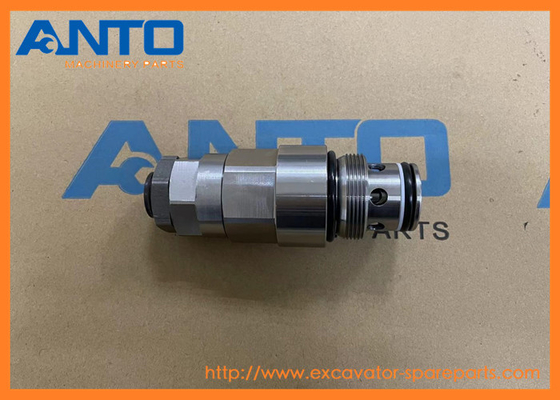 XKBF01293 Relief Valve HYUNDAI Excavator Spare Parts For R210LC-9 R305-9T