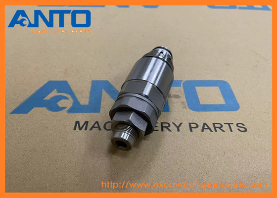 31N817430 Relief Valve HYUNDAI Excavator Spare Parts For R210-7 R215-7