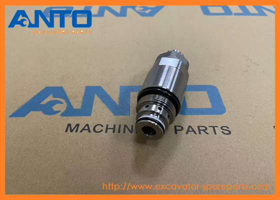 31N817430 Relief Valve HYUNDAI Excavator Spare Parts For R210-7 R215-7