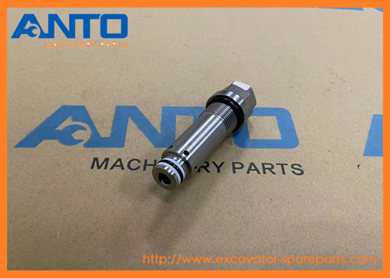 9080500 Relief Valve HITACHI Excavator Spare Parts For EX120-1 EX120-3 EX120-5