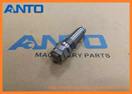 9080500 Relief Valve HITACHI Excavator Spare Parts For EX120-1 EX120-3 EX120-5
