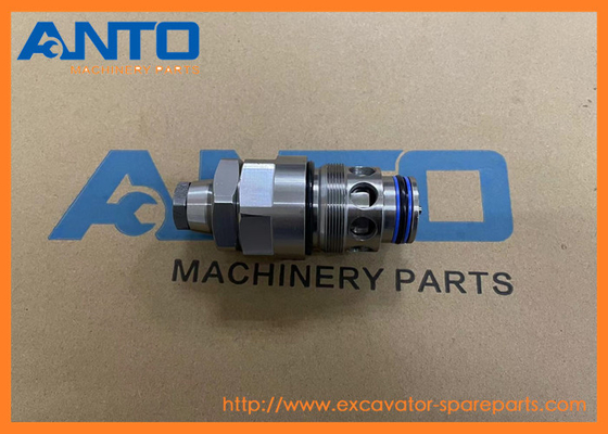 ZGAR00136 Relief Valve HYUNDAI Excavator Spare Parts For R450-7 EC460