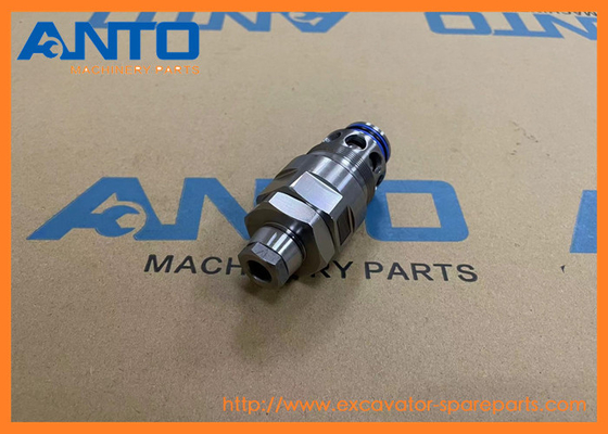 ZGAR00136 Relief Valve HYUNDAI Excavator Spare Parts For R450-7 EC460