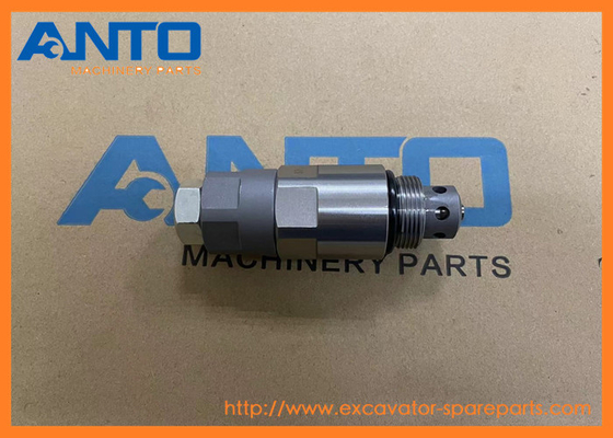 XJBN00162 Relief Valve HYUNDAI Excavator Spare Parts For R210LC-7 SK200-8