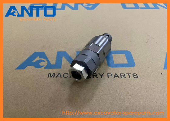 XJBN00162 Relief Valve HYUNDAI Excavator Spare Parts For R210LC-7 SK200-8