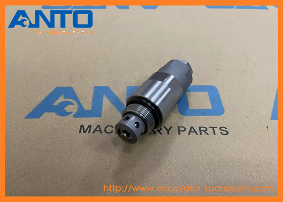 XJBN00162 Relief Valve HYUNDAI Excavator Spare Parts For R210LC-7 SK200-8