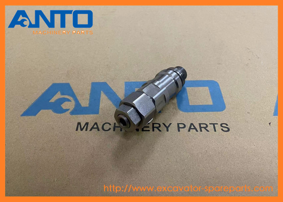 0332938 Relief Valve HITACHI Excavator Spare Parts For EX60 SWE70