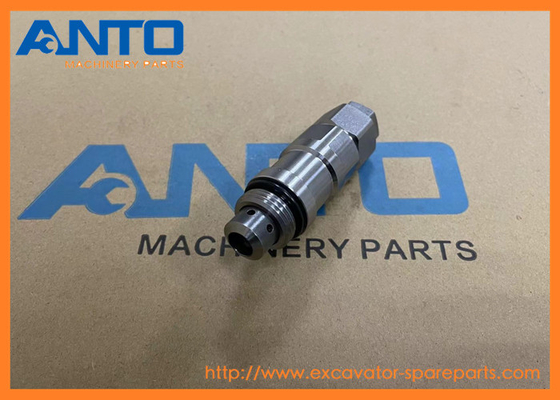 0332938 Relief Valve HITACHI Excavator Spare Parts For EX60 SWE70