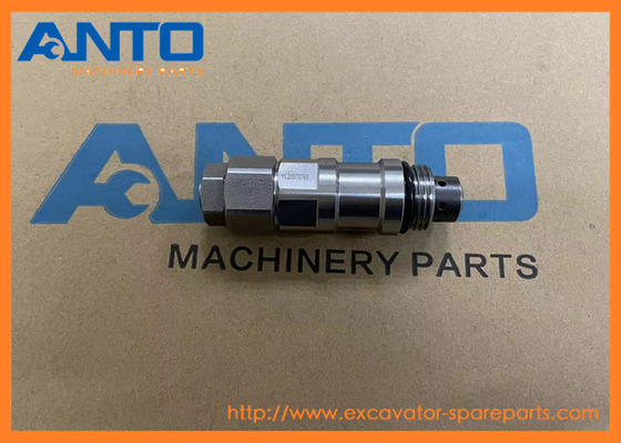 0332938 Relief Valve HITACHI Excavator Spare Parts For EX60 SWE70