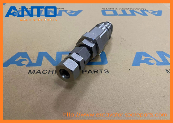 XKAY01358 Relief Valve HYUNDAI Excavator Spare Parts For R450LC-7 DH500-9
