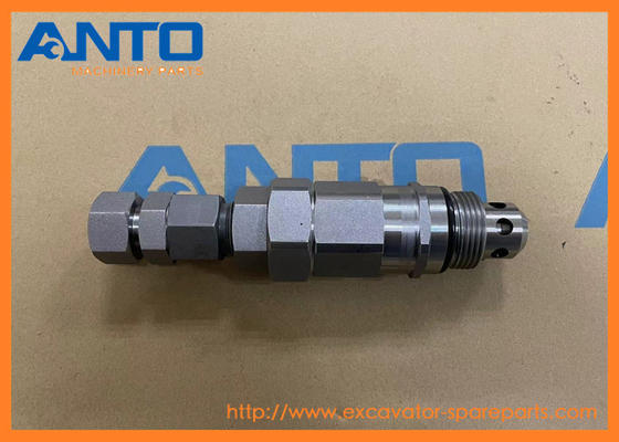 XKAY01358 Relief Valve HYUNDAI Excavator Spare Parts For R450LC-7 DH500-9
