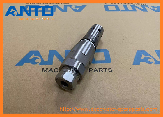 XKAH00122 Relief Valve HYUNDAI Excavator Spare Parts For R300LC-7 M5X130