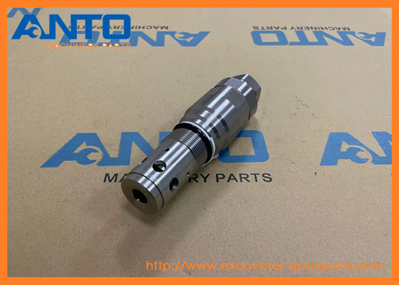XKAH00122 Relief Valve HYUNDAI Excavator Spare Parts For R300LC-7 M5X130