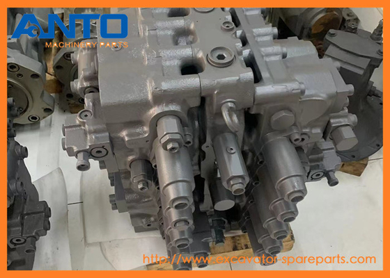 14634178 14602250 14640920 Main Control Valve Excavator Spare Parts For EC480D EC480DHR